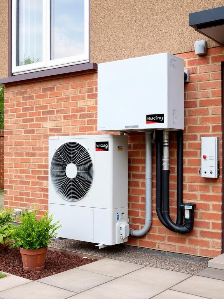 Heat Pumps & HVAC