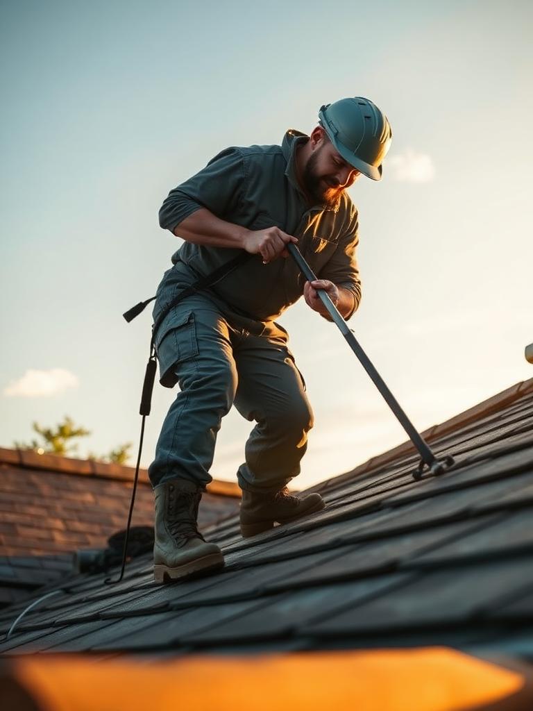 Roofing